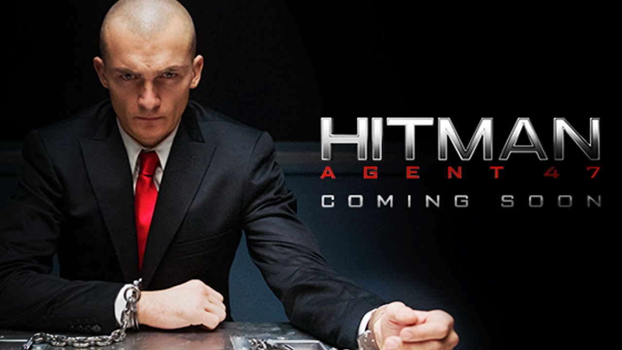 Hitman Agent 47 Movie Dubbed In Tamil